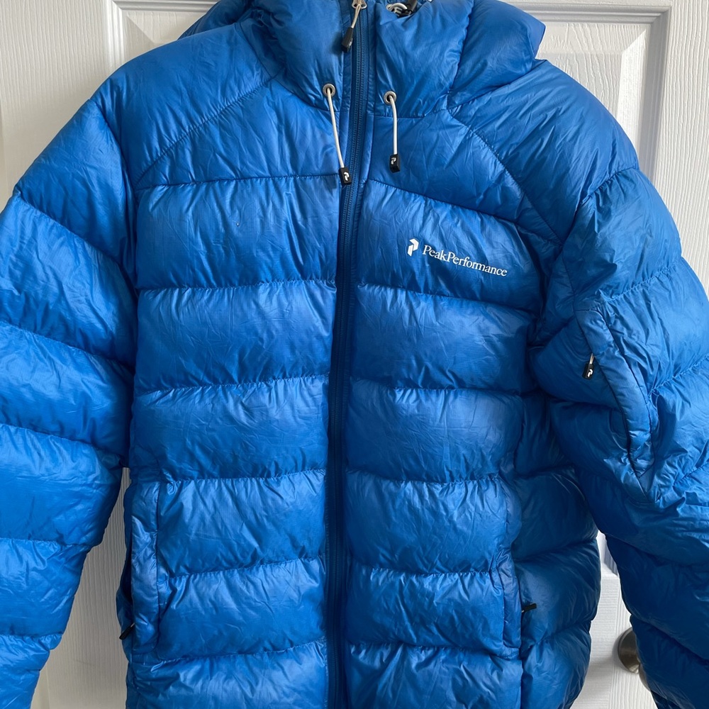 Peak Performance Frost Guide Down Jacket